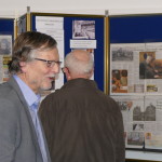 Chris Neale, exhibition organiser